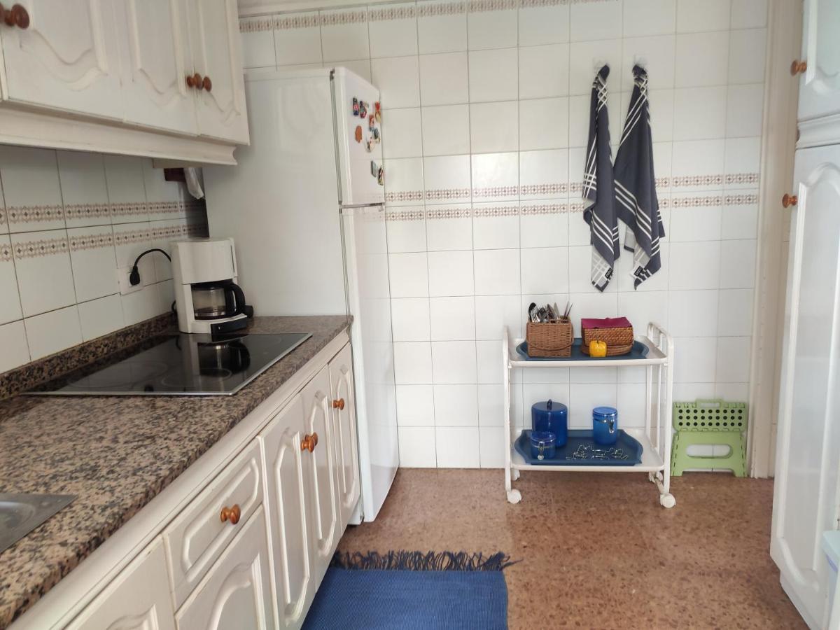 Lovely 2 Bedroom Bungalow With Parking Маспаломас Екстериор снимка
